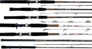 Maurice Sporting Goods SPL110156 Fishing Rod, 5 1/2 Ft.   Quantity 3  Sports & Outdoors