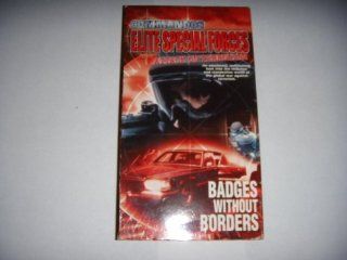 Commando Badges Without Borders [VHS] Commandos Elite Special Forces Movies & TV