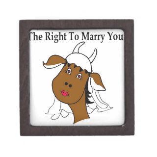 Whats Next ? Marry your Farm Animal ? Premium Gift Box