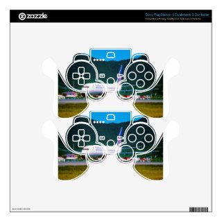 Continental Airlines Boeing 737 800 Decal For PS3 Controller
