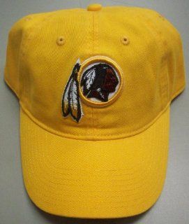 Washington Redskins Slouch Strap Hat EZ199  Sports Fan Baseball Caps  Sports & Outdoors