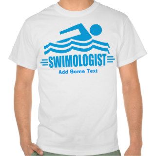 Funny Swimming Shirts