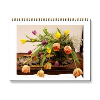 Ikebana Calendar