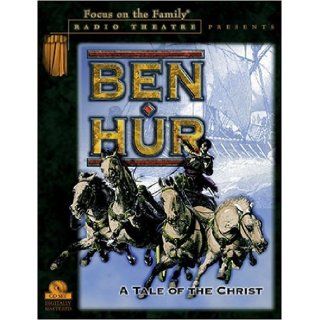 Ben Hur (Radio Theatre) Lewis Wallace 9781561798407 Books