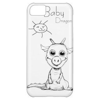 Baby Dragon iPhone case iPhone 5C Case