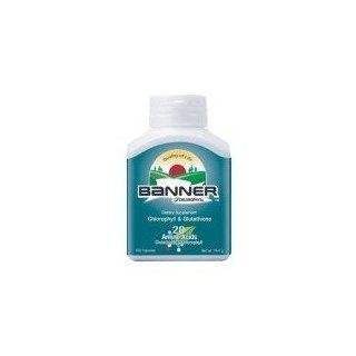 Banner Chlorophyll Size 30 Capsule Health & Personal Care