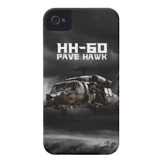 HH 60 Pave Hawk iPhone 4 Case Mate Cases