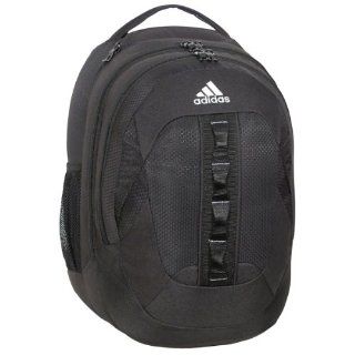 adidas Ridgemont Backpack, Black, 19x14x14 Inch Sports & Outdoors