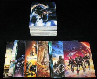 1994 Luis Royo 2 Forbidden Universe Card Set (90) NM/MT Sports Collectibles
