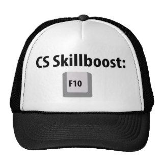 CS skillboost icon Trucker Hat