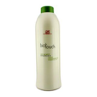 Wella   Biotouch Straight Shampoo   1500ml/25oz  Hair Shampoos  Beauty