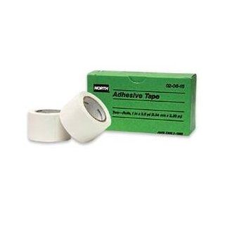 North by Honeywell 020615 Adhesive Tape, 1 Inch x 2 1/2 Yard, 2 per unit **   Workplace First Aid Kits  