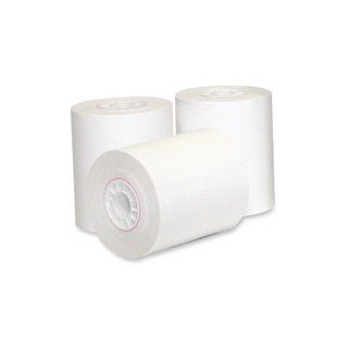 NCR Paper Products   Calc./Cash Register Roll, Thermal Pos Grade, 3 1/8"x230', 10/PK   Sold as 1 PK   High sensitivity thermal paper is designed for crisp, clear, durable print images while meeting OEM printhead requirements. Ideal for calculators