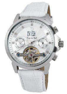 Hugo von Eyck Cassiopeia Unisex automatic watch HE105 186 Watches