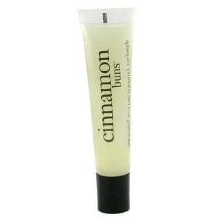 Philosophy Cinnamon Buns Flavored Lip Shine   14.2g/0.5oz Health & Personal Care