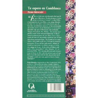 Te espero en Casablanca (Inconfessables) 9788495470195 Books