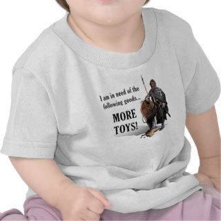 Stronghold Crusader   More Toys   Baby Shirt