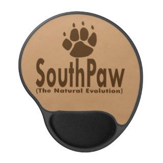 SouthPaw (The Natural Evolution) © Gel Mousepad