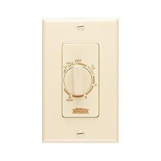 Broan 71V 12 Hour Time Control, Ivory   Household Thermostat Accessories  