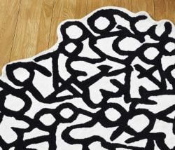 nuLOOM Handmade Kids Carved Numbers Wool Rug (5' x 7') Nuloom 5x8   6x9 Rugs