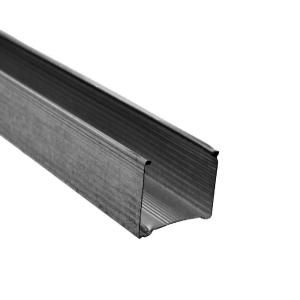 3 5/8 in. x 10 ft. 20 Gauge Galvanized Steel Drywall Stud 358S2010