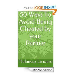50 Ways To Avoid Being Cheated by your Partner eBook J.P. Wilson Kindle Store