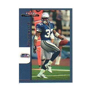 2002 Fleer Maximum #191 Ricky Watters Sports Collectibles