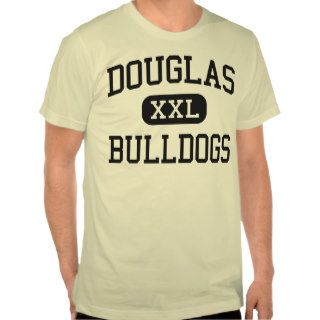 Douglas   Bulldogs   High School   Douglas Arizona Shirts