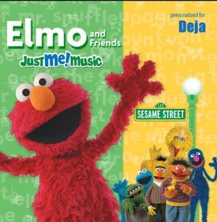 Sing Along With Elmo and Friends Deja (DEY ZHUH) Music