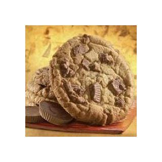 Sweet Street Artisan Reeses Peanut Butter Cookies, 12 Slice    192 per case.