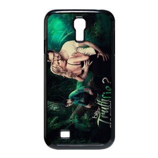 Custom True Blood Cover Case for Samsung Galaxy S4 I9500 LS4 192 Cell Phones & Accessories