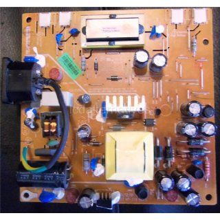 Hanns G HW192D LCD Monitor Repair Kit, Capacitors Only, Not the Entire Board