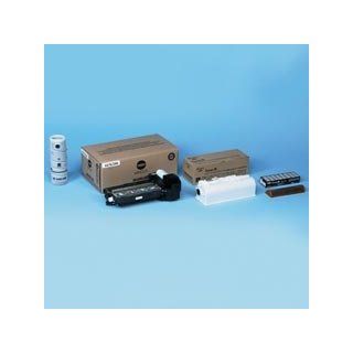 Copier Toner Cartridge for Mita DC 1560, 1860, 2360, Black, 2/Box