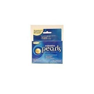 Enzymatic Therapy Acidophilus PearlsTM 90 caps ( Multi Pack) Health & Personal Care