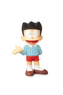 Medicom Toy Doraemon Vinyl Collectable Dolls No.194 "Suneo" (Japan Import) Toys & Games
