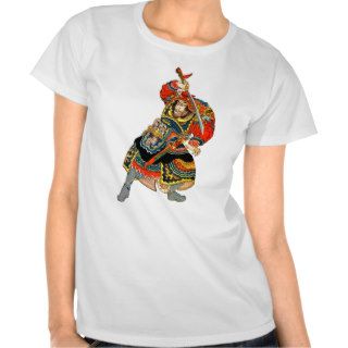 Japanese Samurai / Shogun Warrior   7 Shirts