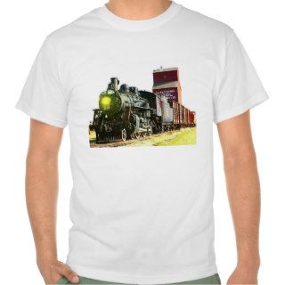 Steam Train T shirts