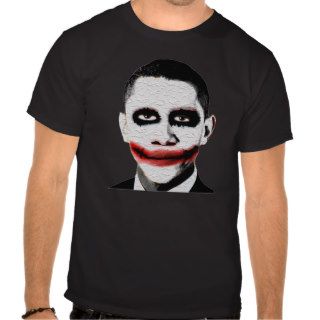 Obama Joker T Shirts