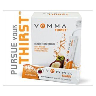 Vemma Thirst Healthy Hydration  Sports Drinks  Grocery & Gourmet Food