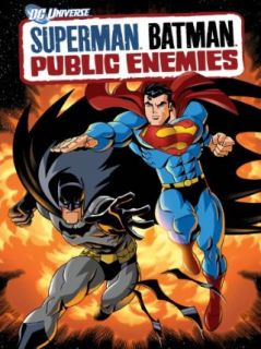 Superman/Batman Public Enemies Kevin Conroy, Tim Daly, Clancy Brown, Cch Pounder  Instant Video
