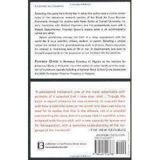Disturbing The Universe (Sloan Foundation Science Series) Freeman J. Dyson 9780465016778 Books