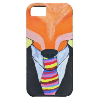 The Importance of Mr Fox   by PaperTrees iPhone 5 Cases