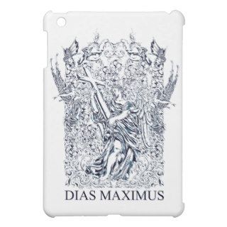 dias maximus affected blue case for the iPad mini