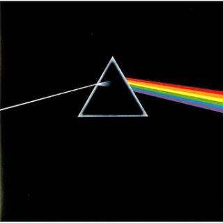 "Dark Side of The Moon (1973)" by Storm Thorgerson   #226 Entertainment Collectibles