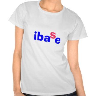 iBase Cheerleading Shirt
