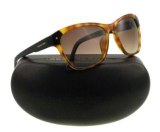 Michael Kors M2853S Zoey Sunglasses Amber Tortoise (227) MK 2853 227 Authentic Michael Kors Shoes