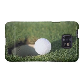 Golf Ball Samsung Galaxy S2 Case