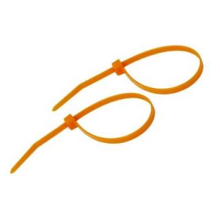 6 in. Nylon Cable Ties (100 Pack) RFCT
