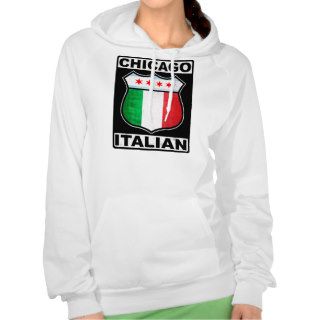 Chicago Italian American Tee Shirt