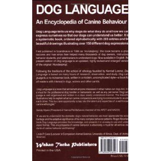 Dog Language An Encyclopedia of Canine Behavior Roger Abrantes, Sarah Whitehead, Alice Rasmussen 9780966048407 Books